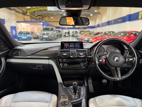BMW M3 3.0 BiTurbo Saloon 4dr Petrol DCT Euro 6 (s/s) (431 ps) 33