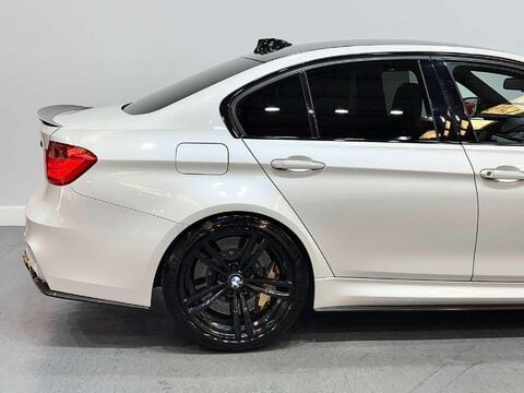 BMW M3 3.0 BiTurbo Saloon 4dr Petrol DCT Euro 6 (s/s) (431 ps) 18