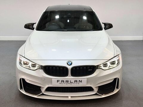 BMW M3 3.0 BiTurbo Saloon 4dr Petrol DCT Euro 6 (s/s) (431 ps) 13