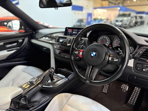 BMW M3 3.0 BiTurbo Saloon 4dr Petrol DCT Euro 6 (s/s) (431 ps) 35