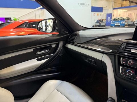 BMW M3 3.0 BiTurbo Saloon 4dr Petrol DCT Euro 6 (s/s) (431 ps) 62