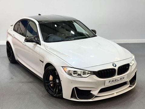 BMW M3 3.0 BiTurbo Saloon 4dr Petrol DCT Euro 6 (s/s) (431 ps) 7