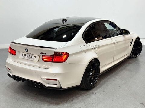 BMW M3 3.0 BiTurbo Saloon 4dr Petrol DCT Euro 6 (s/s) (431 ps) 25