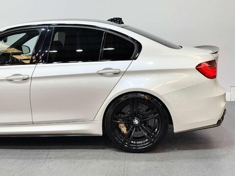 BMW M3 3.0 BiTurbo Saloon 4dr Petrol DCT Euro 6 (s/s) (431 ps) 22