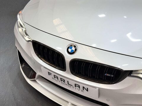 BMW M3 3.0 BiTurbo Saloon 4dr Petrol DCT Euro 6 (s/s) (431 ps) 44