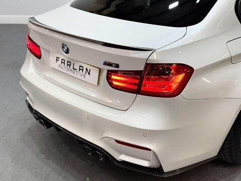 BMW M3 3.0 BiTurbo Saloon 4dr Petrol DCT Euro 6 (s/s) (431 ps) 70
