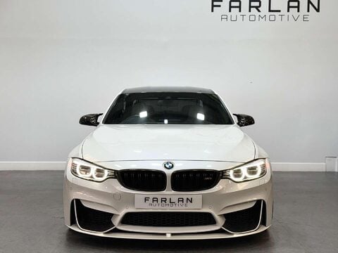 BMW M3 3.0 BiTurbo Saloon 4dr Petrol DCT Euro 6 (s/s) (431 ps) 11
