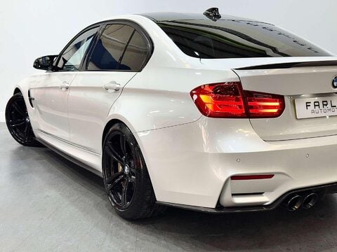 BMW M3 3.0 BiTurbo Saloon 4dr Petrol DCT Euro 6 (s/s) (431 ps) 32