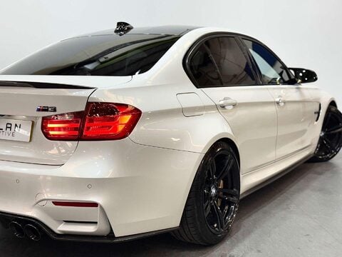 BMW M3 3.0 BiTurbo Saloon 4dr Petrol DCT Euro 6 (s/s) (431 ps) 26