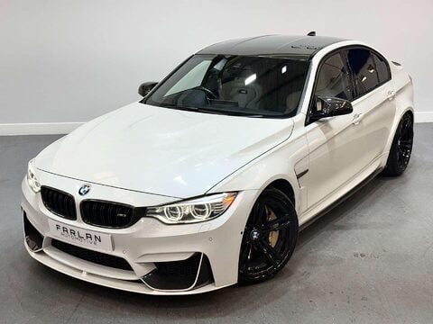 BMW M3 3.0 BiTurbo Saloon 4dr Petrol DCT Euro 6 (s/s) (431 ps) 16