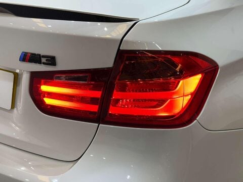 BMW M3 3.0 BiTurbo Saloon 4dr Petrol DCT Euro 6 (s/s) (431 ps) 43
