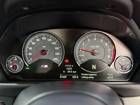 BMW M3 3.0 BiTurbo Saloon 4dr Petrol DCT Euro 6 (s/s) (431 ps) 38