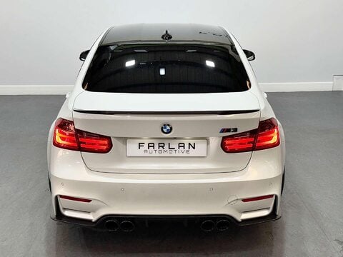 BMW M3 3.0 BiTurbo Saloon 4dr Petrol DCT Euro 6 (s/s) (431 ps) 28