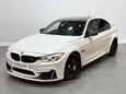 BMW M3 3.0 BiTurbo Saloon 4dr Petrol DCT Euro 6 (s/s) (431 ps) 15