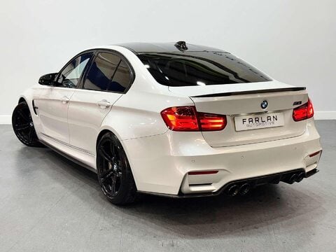 BMW M3 3.0 BiTurbo Saloon 4dr Petrol DCT Euro 6 (s/s) (431 ps) 30