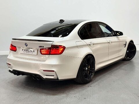 BMW M3 3.0 BiTurbo Saloon 4dr Petrol DCT Euro 6 (s/s) (431 ps) 24