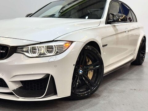 BMW M3 3.0 BiTurbo Saloon 4dr Petrol DCT Euro 6 (s/s) (431 ps) 17