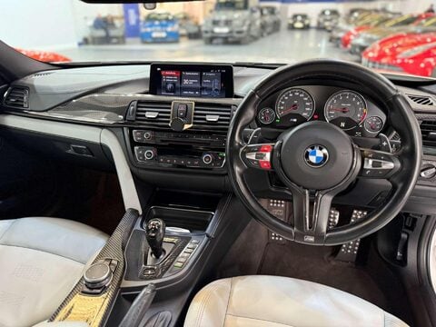 BMW M3 3.0 BiTurbo Saloon 4dr Petrol DCT Euro 6 (s/s) (431 ps) 2