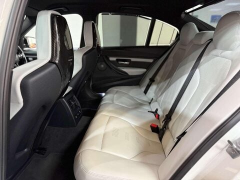 BMW M3 3.0 BiTurbo Saloon 4dr Petrol DCT Euro 6 (s/s) (431 ps) 53
