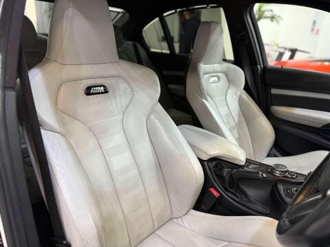 BMW M3 3.0 BiTurbo Saloon 4dr Petrol DCT Euro 6 (s/s) (431 ps) 34