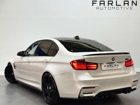 BMW M3 3.0 BiTurbo Saloon 4dr Petrol DCT Euro 6 (s/s) (431 ps) 5
