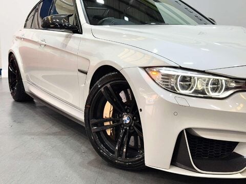 BMW M3 3.0 BiTurbo Saloon 4dr Petrol DCT Euro 6 (s/s) (431 ps) 9