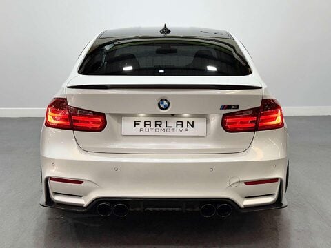 BMW M3 3.0 BiTurbo Saloon 4dr Petrol DCT Euro 6 (s/s) (431 ps) 29
