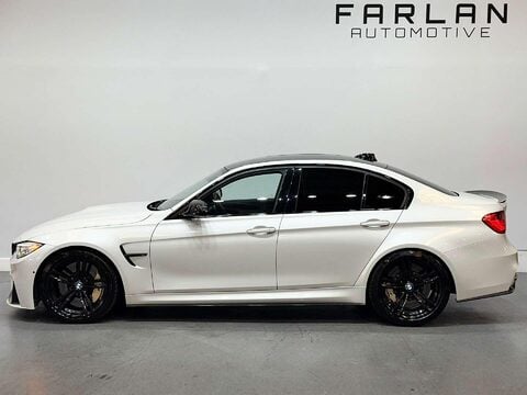 BMW M3 3.0 BiTurbo Saloon 4dr Petrol DCT Euro 6 (s/s) (431 ps) 23