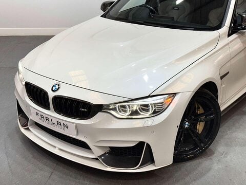 BMW M3 3.0 BiTurbo Saloon 4dr Petrol DCT Euro 6 (s/s) (431 ps) 14