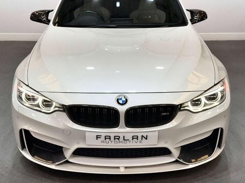 BMW M3 3.0 BiTurbo Saloon 4dr Petrol DCT Euro 6 (s/s) (431 ps) 12