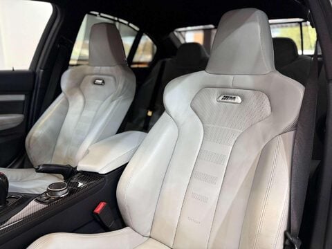 BMW M3 3.0 BiTurbo Saloon 4dr Petrol DCT Euro 6 (s/s) (431 ps) 6