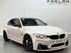 BMW M3 3.0 BiTurbo Saloon 4dr Petrol DCT Euro 6 (s/s) (431 ps)