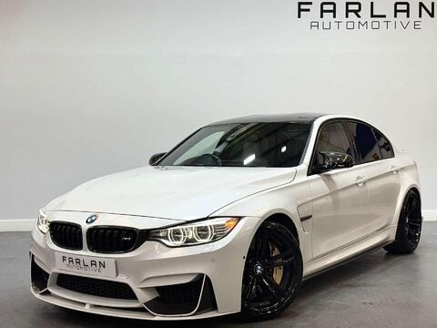 BMW M3 3.0 BiTurbo Saloon 4dr Petrol DCT Euro 6 (s/s) (431 ps) 3