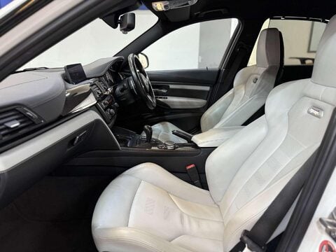 BMW M3 3.0 BiTurbo Saloon 4dr Petrol DCT Euro 6 (s/s) (431 ps) 48