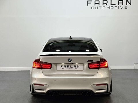 BMW M3 3.0 BiTurbo Saloon 4dr Petrol DCT Euro 6 (s/s) (431 ps) 27