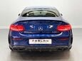 Mercedes-Benz C Class 4.0 C63 V8 BiTurbo AMG Coupe 2dr Petrol SpdS MCT Euro 6 (s/s) (476 ps) 26