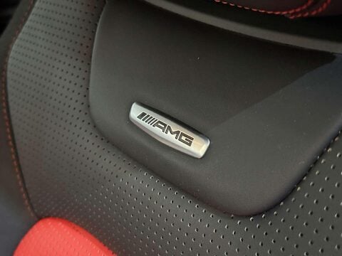 Mercedes-Benz C Class 4.0 C63 V8 BiTurbo AMG Coupe 2dr Petrol SpdS MCT Euro 6 (s/s) (476 ps) 54