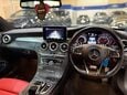 Mercedes-Benz C Class 4.0 C63 V8 BiTurbo AMG Coupe 2dr Petrol SpdS MCT Euro 6 (s/s) (476 ps) 2