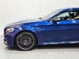 Mercedes-Benz C Class 4.0 C63 V8 BiTurbo AMG Coupe 2dr Petrol SpdS MCT Euro 6 (s/s) (476 ps) 19