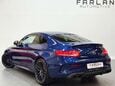 Mercedes-Benz C Class 4.0 C63 V8 BiTurbo AMG Coupe 2dr Petrol SpdS MCT Euro 6 (s/s) (476 ps) 5