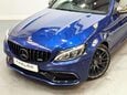 Mercedes-Benz C Class 4.0 C63 V8 BiTurbo AMG Coupe 2dr Petrol SpdS MCT Euro 6 (s/s) (476 ps) 15