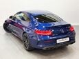 Mercedes-Benz C Class 4.0 C63 V8 BiTurbo AMG Coupe 2dr Petrol SpdS MCT Euro 6 (s/s) (476 ps) 23