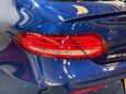 Mercedes-Benz C Class 4.0 C63 V8 BiTurbo AMG Coupe 2dr Petrol SpdS MCT Euro 6 (s/s) (476 ps) 48