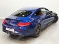 Mercedes-Benz C Class 4.0 C63 V8 BiTurbo AMG Coupe 2dr Petrol SpdS MCT Euro 6 (s/s) (476 ps) 28