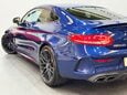 Mercedes-Benz C Class 4.0 C63 V8 BiTurbo AMG Coupe 2dr Petrol SpdS MCT Euro 6 (s/s) (476 ps) 24