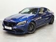 Mercedes-Benz C Class 4.0 C63 V8 BiTurbo AMG Coupe 2dr Petrol SpdS MCT Euro 6 (s/s) (476 ps) 13