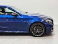 Mercedes-Benz C Class 4.0 C63 V8 BiTurbo AMG Coupe 2dr Petrol SpdS MCT Euro 6 (s/s) (476 ps) 17