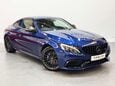 Mercedes-Benz C Class 4.0 C63 V8 BiTurbo AMG Coupe 2dr Petrol SpdS MCT Euro 6 (s/s) (476 ps) 8