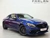 Mercedes-Benz C Class 4.0 C63 V8 BiTurbo AMG Coupe 2dr Petrol SpdS MCT Euro 6 (s/s) (476 ps)