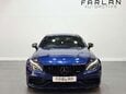 Mercedes-Benz C Class 4.0 C63 V8 BiTurbo AMG Coupe 2dr Petrol SpdS MCT Euro 6 (s/s) (476 ps) 10